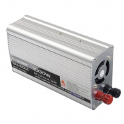 Suoer 1000W LED Дисплей 12V до 220V Солнечная Авто Power PV инвертор Преобразователь Чистая синусоида для рабочего стола