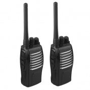 Walkie Talkie, поддержка 16 каналов, канал сканирования и функция монитора, диапазон частот: 400-470 МГц (2 шт. В одной упаковке, цена указана за 2 шт.)