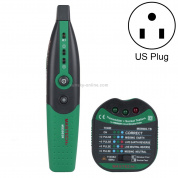 BSIDE MS5902 AC 110 В 50 Гц Кабельный детектор с выключателем, вилка для США