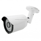 MY308 HD 1080P P2P ONVIF Водонепроницаемая пуля IP-камера, 1 / 2,5-дюймовый CMOS 2,0-мегапиксельный объектив 3,6 мм, обнаружение движения / IR-CUT