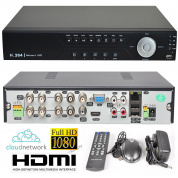 Видеорегистратор 960H 8-канальный sdvr/nvr автономный IP камера CCTV видео рекордер HDMI