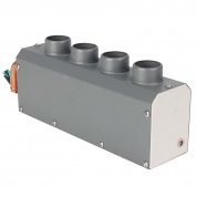 12V Транспортное средство Авто Нагреватель 4 Hole Energy Saving Wear And Tear Авто Нагреватель