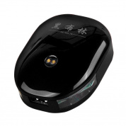 BIKIGHT DC36V-120V Электрический мотоцикл USB зарядное устройство для мобильного телефона 5V 2,4A С проекцией Лазер Лампа