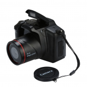 16MP 1080P 16X Zoom 2.4 дюймов TFT Экран Anti-Shake Digital камера со встроенным